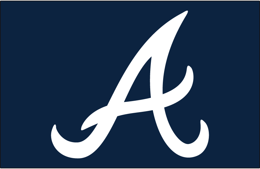 Atlanta Braves 2018-Pres Cap Logo t shirts iron on transfers v2